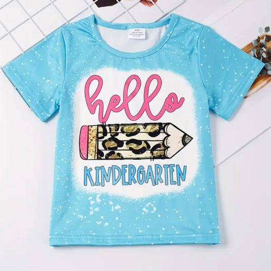 Kindergarten Fun Shirt