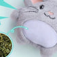 Catnip & Crunchy Paper sound Critter for your Pet Cat