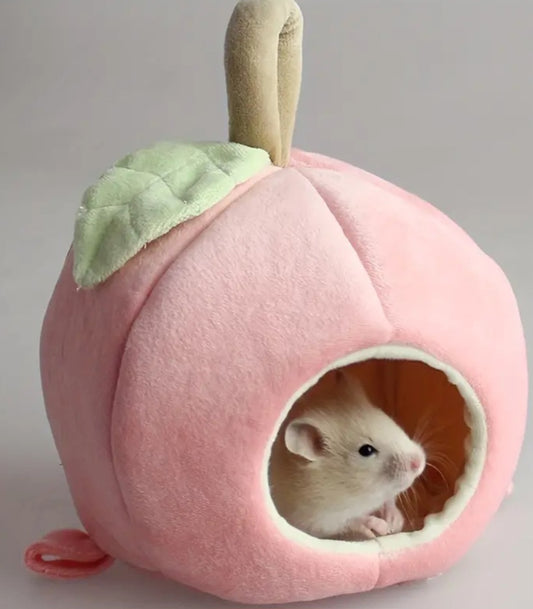 Mini Pet Hut Bed for Hampsters